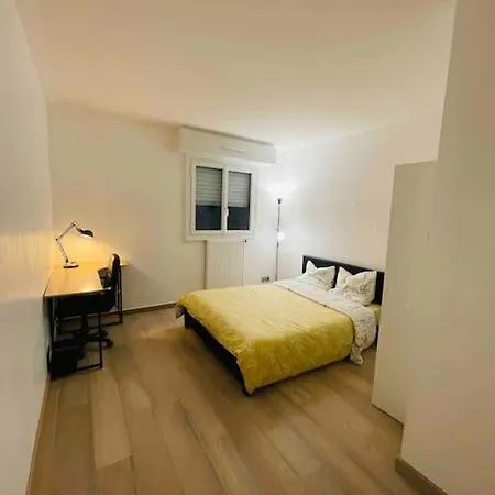 Apartment Confort A 30 Min De Paris *