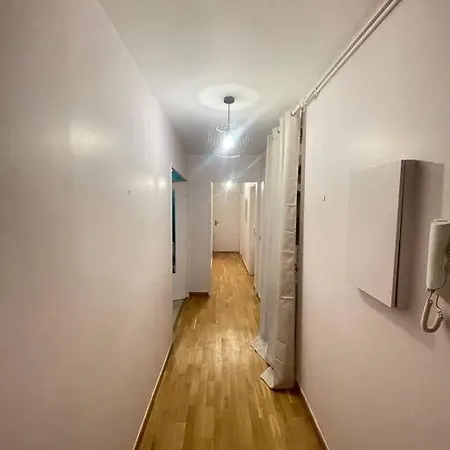 Confort A 30 Min De Paris Apartment Cergy