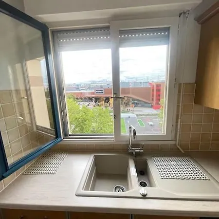 Apartment Confort A 30 Min De Paris *