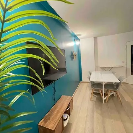 Apartment Confort A 30 Min De Paris