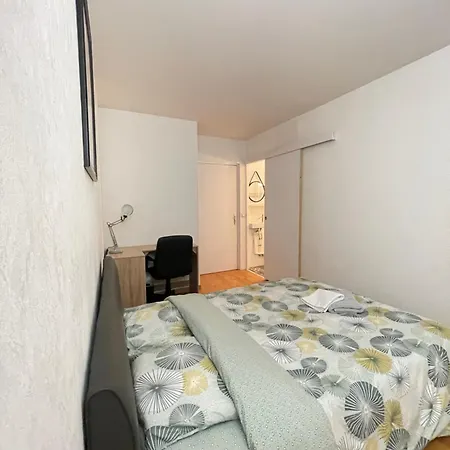 Confort A 30 Min De Paris Apartment *