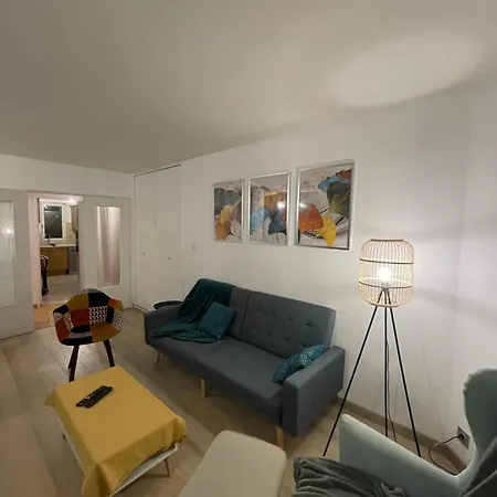 Confort A 30 Min De Paris Apartment Cergy