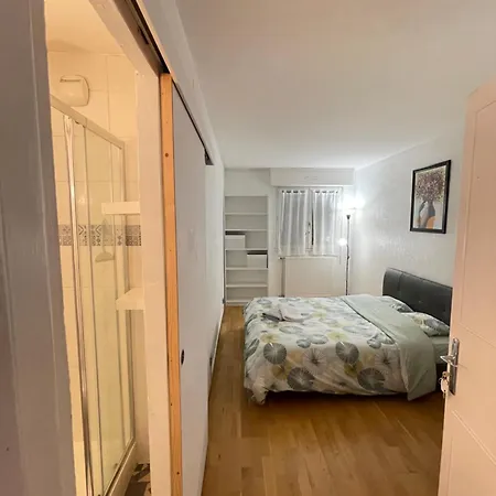 Apartment Confort A 30 Min De Paris Cergy